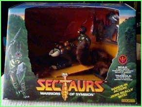 Sectaurs movie