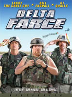 Delta Farce Cover