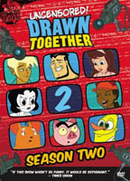 Drawn Together Cover