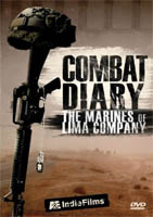 Combat Diary Cover