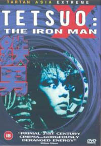 Iron Man Cover.