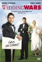 Wedding Wars DVD cover