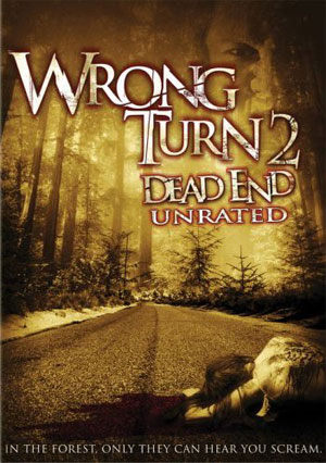 wrong turn 2. Wrong Turn 2 is available