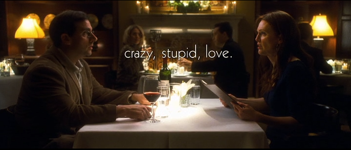 Crazy, Stupid, Love (Blu-ray) 