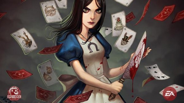 Alice Madness Returns Chapter 4: Queensland  Alice madness returns, Alice  liddell, Dark alice in wonderland