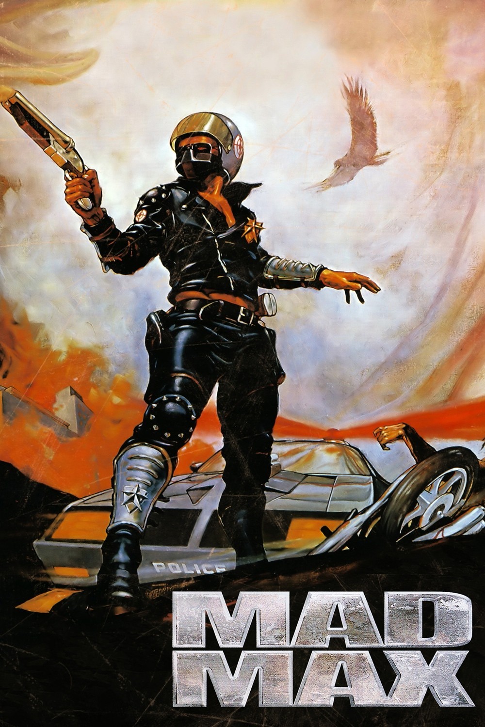 Original Mad Max Poster (1979) : r/MadMax
