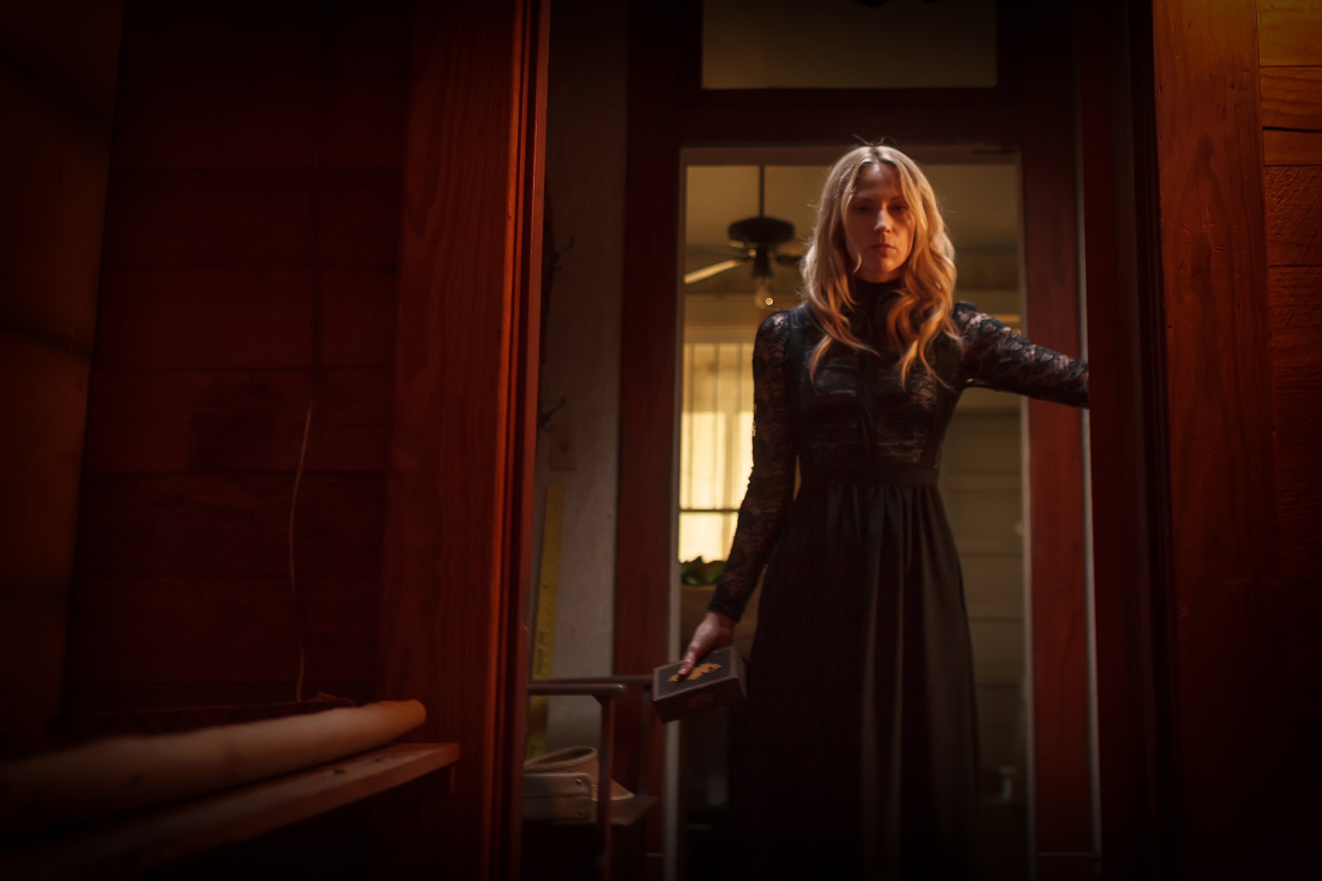 Film Review: The Intruders (2015)