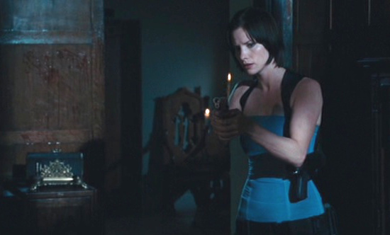 Resident Evil Apocalypse - Jill Valentine