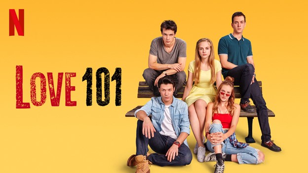 LOVE 101 SEASON 2 TRAILER, CAST, AND REVIEW