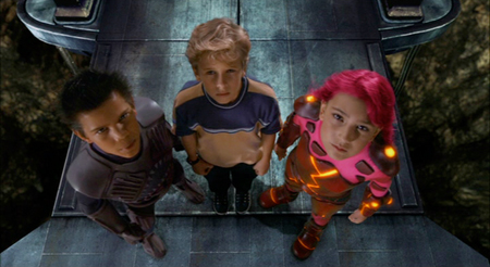 are sharkboy and lavagirl dating