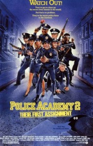 FRANCHISE ME: Police Academy 2: Their First Assignment | CHUD.com