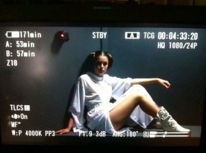 Interview: Allie Haze (Princess Leia, Star Wars XXX: A Porn Parody