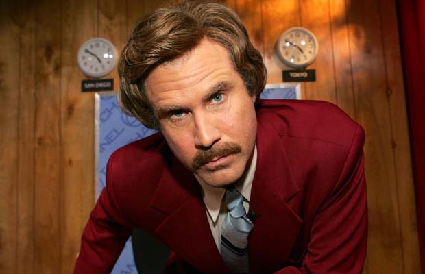 The Bad Guy in ANCHORMAN 2 Will Be… Diversity! | CHUD.com