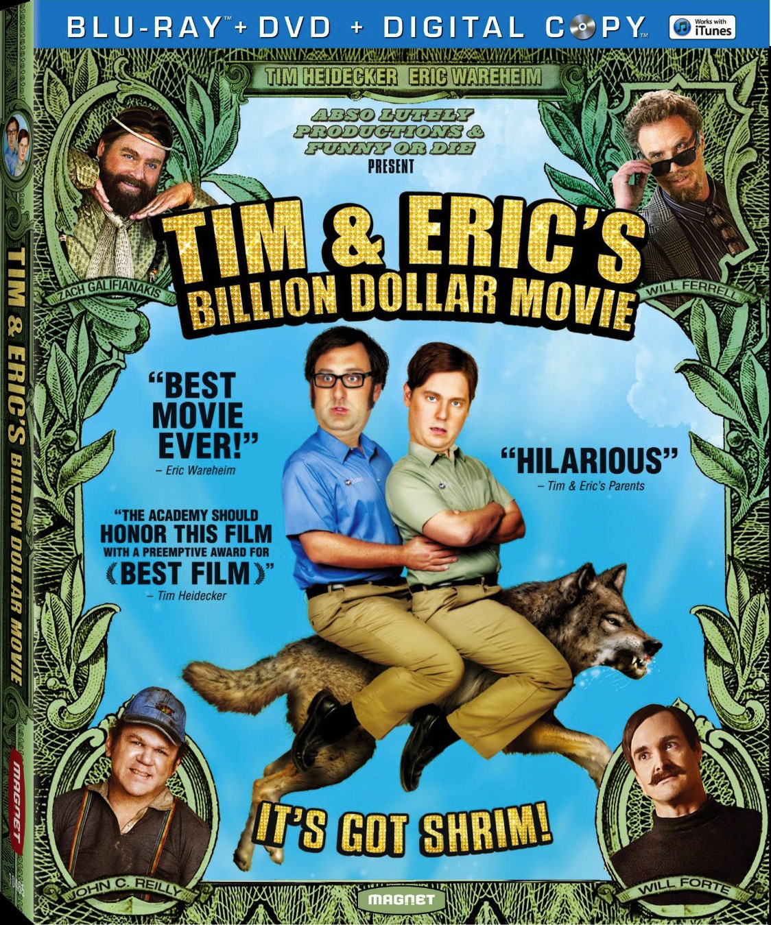 DVD REVIEW: TIM & ERIC’S BILLION DOLLAR MOVIE | CHUD.com