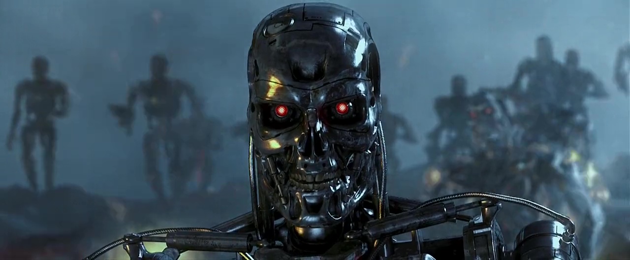 Doomsday Reels: Terminator 3: Rise of the Machines | CHUD.com