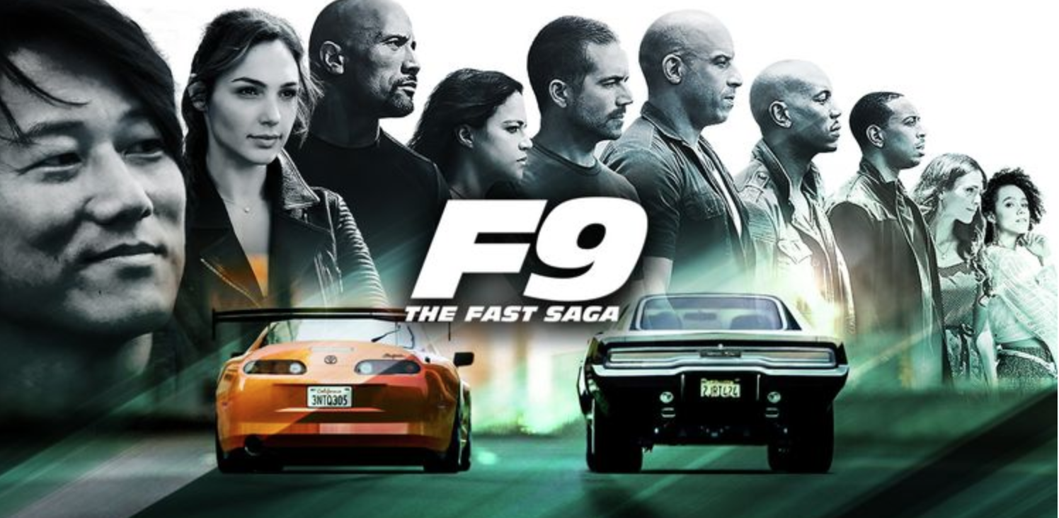 Форсаж 9 качество 1080. F9 : the fast Saga 2021. Форсаж fast and Furious.